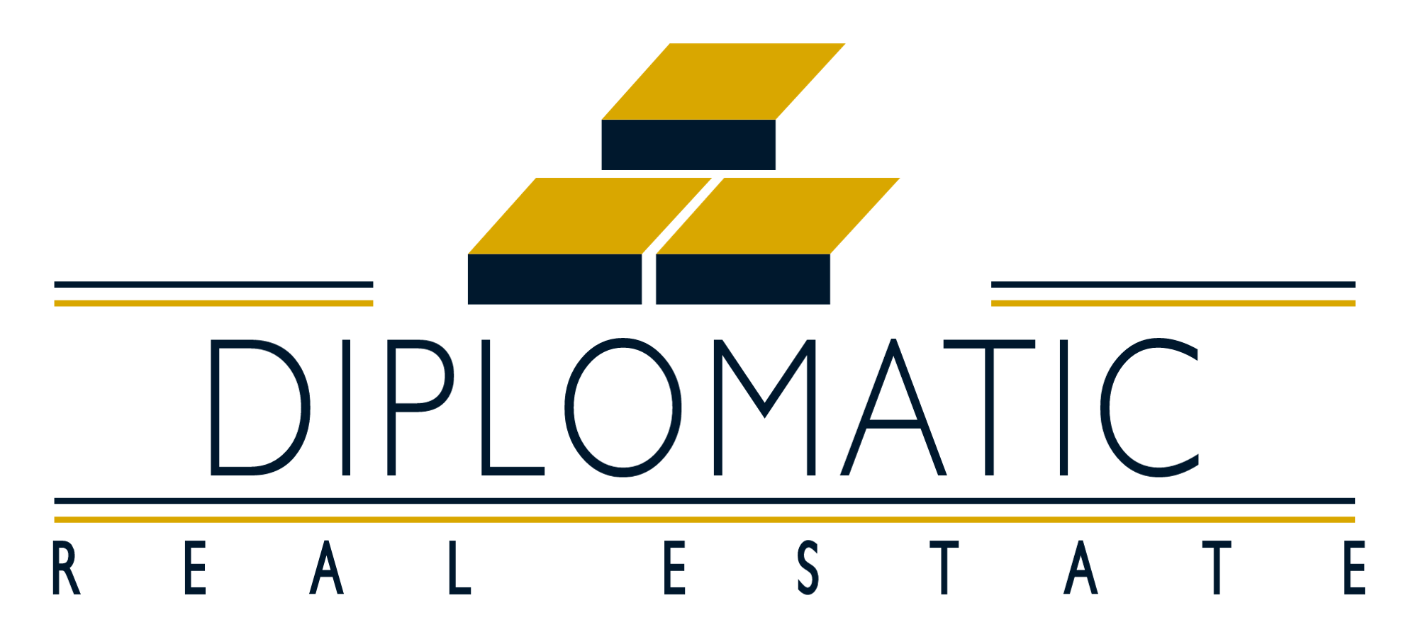 logo inmobiliaria Diplomatic